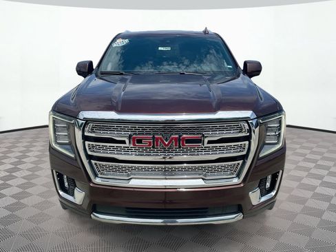 Used 2023 GMC Yukon SLT RWD image 2