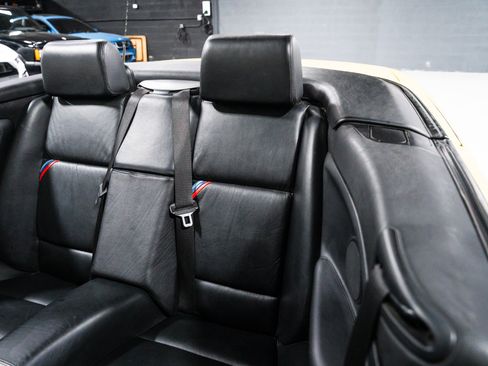 Used 1999 BMW M3 Convertible RWD image 29