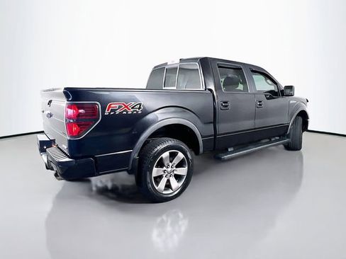 Used 2014 Ford F150 FX4 w/ Equipment Group 402A Luxury image 7