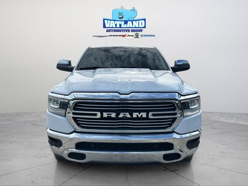 Used 2024 RAM 1500 Laramie AWD/4WD image 8