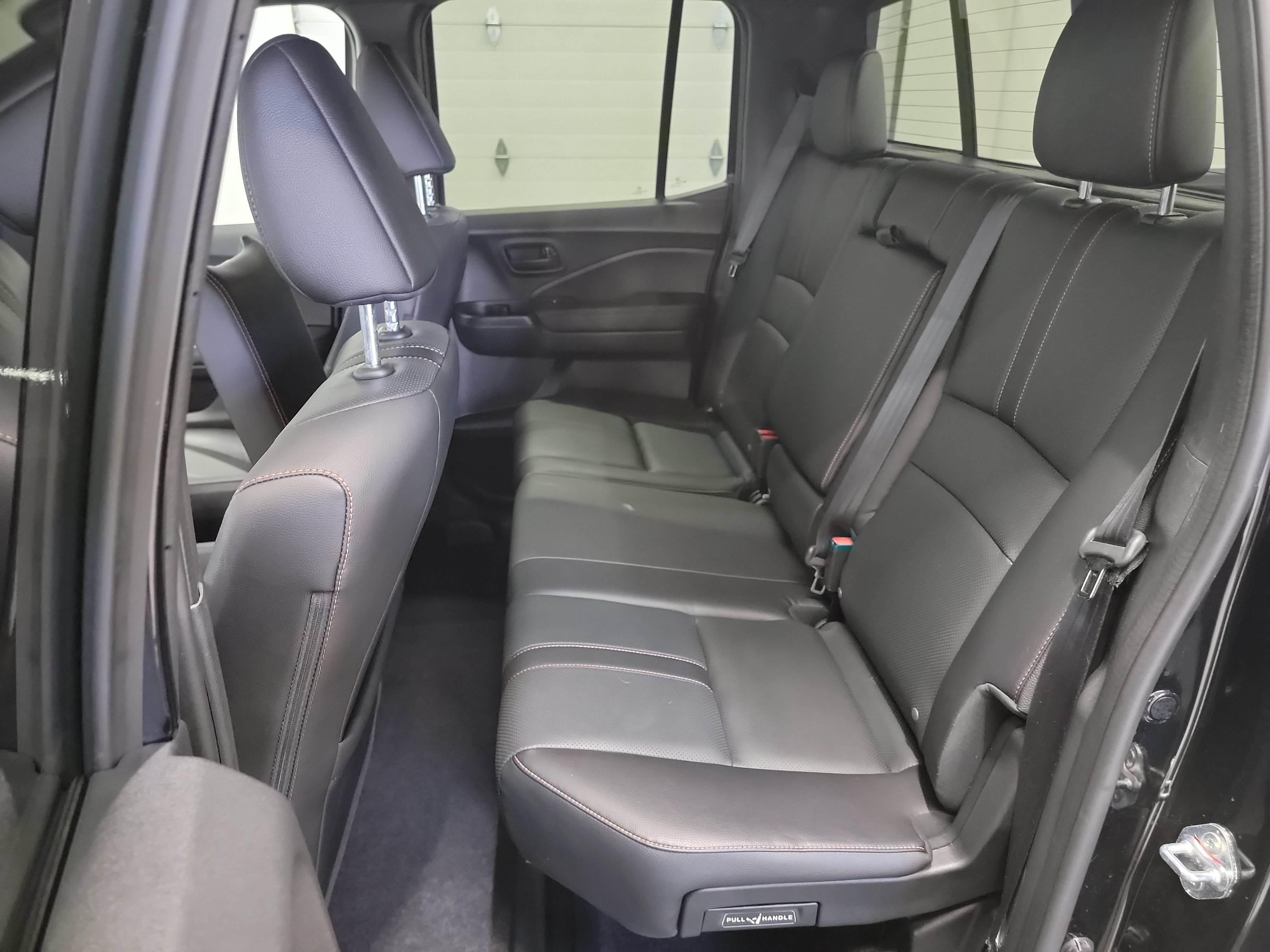 Used 2025 Honda Ridgeline TrailSport image 28
