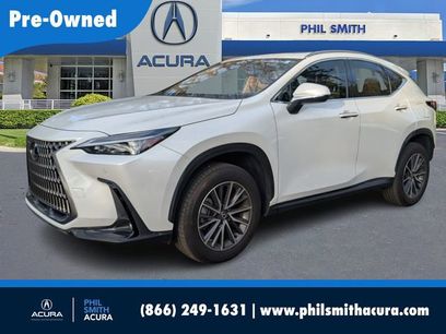 Used 2025 Lexus NX 350 AWD w/ Accessory Package (Z2)