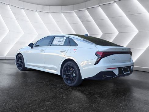 New 2026 Kia K5 GT-Line w/ GT-Line Premium Package FWD image 3