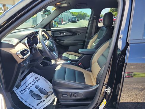 Used 2022 Chevrolet TrailBlazer ACTIV AWD/4WD image 16