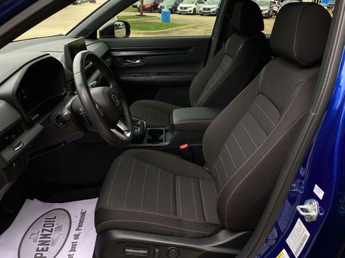 Certified 2024 Honda CR-V Sport image 10