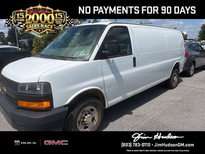 Used 2021 Chevrolet Express 2500 Extended w/ Driver Convenience Package