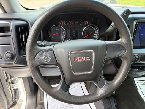 Used 2015 GMC Sierra 1500 4x4 Regular Cab w/ Sierra Convenience Package image 16