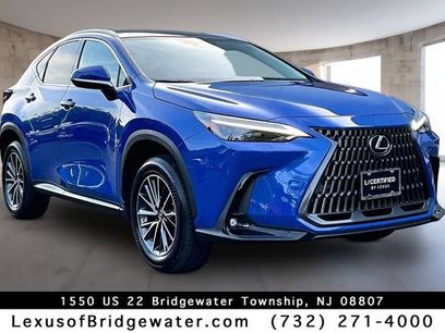 Certified 2025 Lexus NX 350h AWD w/ Rear Seat Package