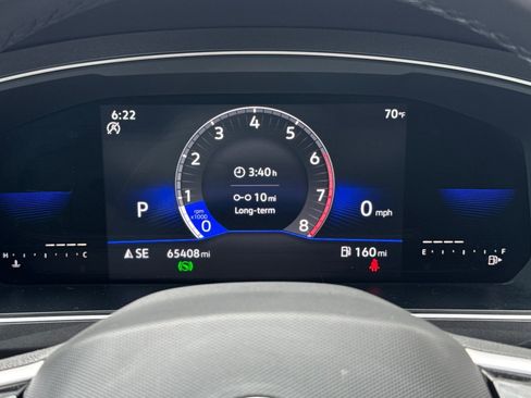Used 2022 Volkswagen Tiguan SE R-Line FWD image 21