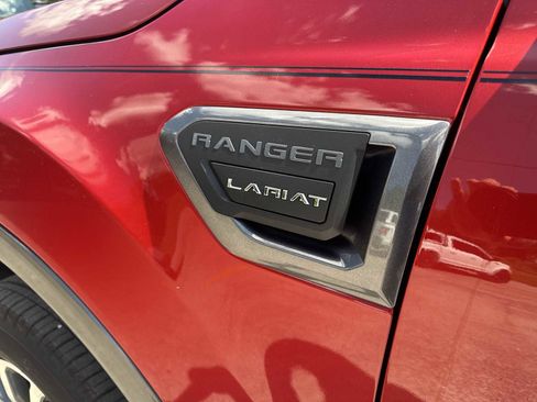 Used 2022 Ford Ranger Lariat w/ Equipment Group 501A High image 17