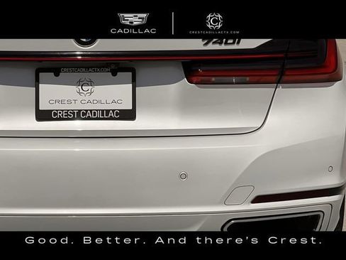 Used 2022 BMW 740i RWD image 6