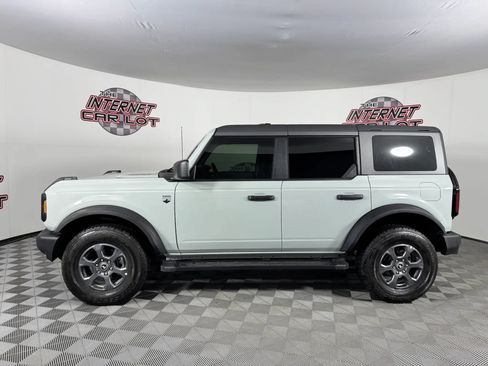 Used 2024 Ford Bronco Big Bend AWD/4WD image 4
