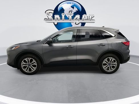 Used 2022 Ford Escape SEL image 7