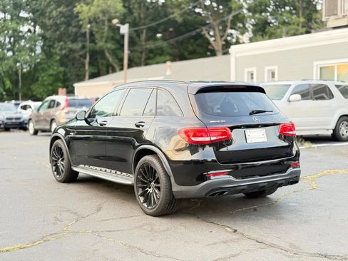 Used 2017 Mercedes-Benz GLC 43 AMG 4MATIC image 5