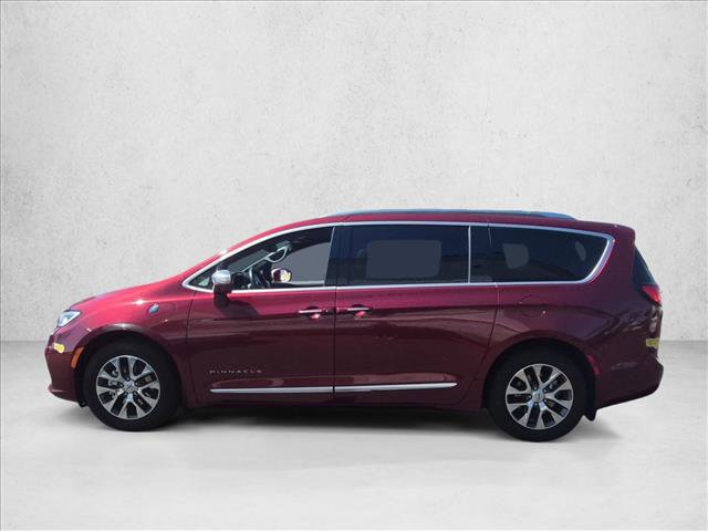 Used 2022 Chrysler Pacifica Pinnacle FWD image 8