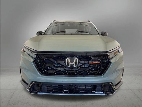 New 2026 Honda CR-V TrailSport image 10