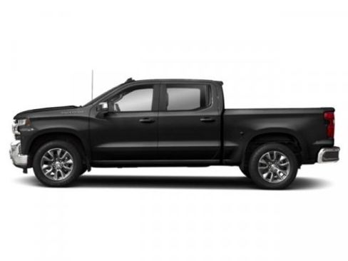 Used 2021 Chevrolet Silverado 1500 RST image 3