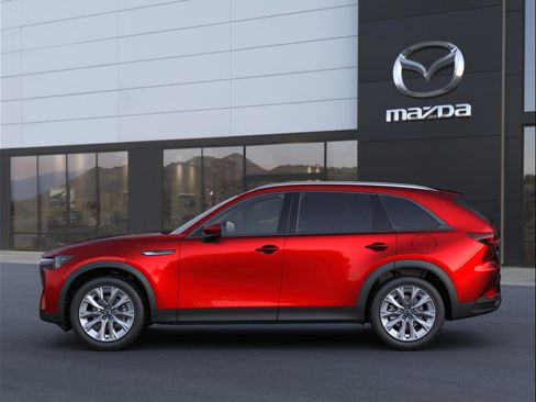 New 2026 MAZDA CX-90 3.3 Turbo w/ Preferred Package AWD/4WD image 3