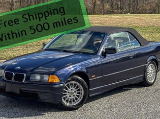 Used 1999 BMW 323i Convertible image 1
