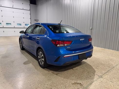 Used 2023 Kia Rio S w/ Technology Package FWD image 6
