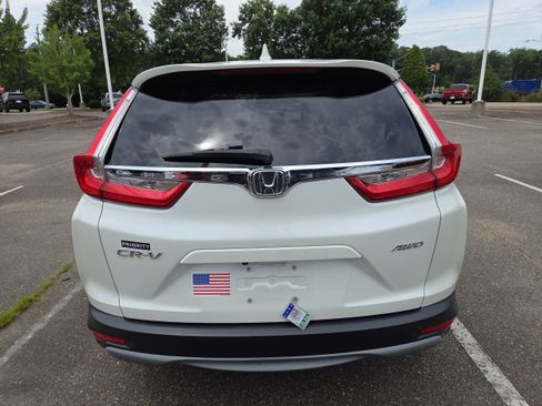 Used 2017 Honda CR-V EX-L image 4