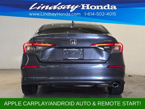 Used 2024 Honda Civic Sport image 6