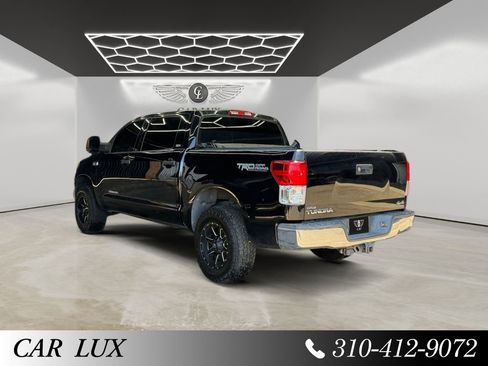 Used 2011 Toyota Tundra 4x4 CrewMax w/ TRD Off-Road Pkg image 3