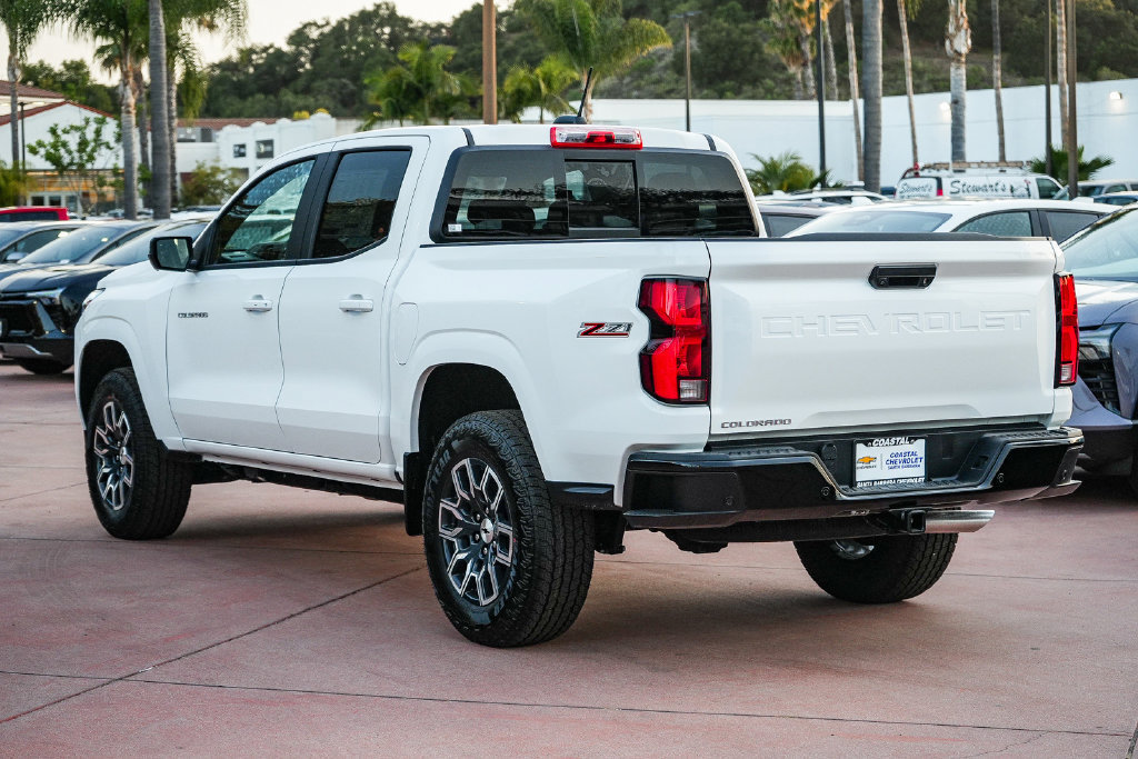 New 2026 Chevrolet Colorado Z71 w/ Technology Package AWD/4WD image 4