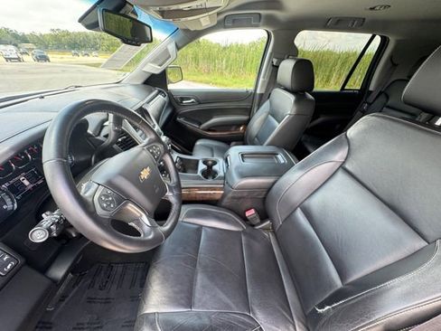 Used 2017 Chevrolet Tahoe LT RWD image 28