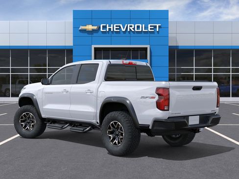New 2026 Chevrolet Colorado ZR2 w/ Technology Package AWD/4WD image 3