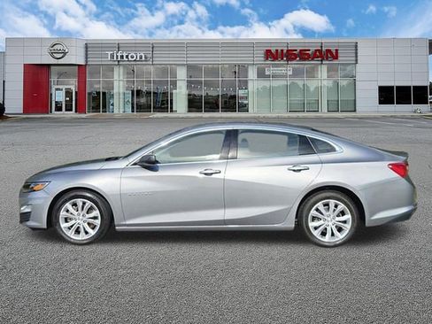 Used 2024 Chevrolet Malibu LT FWD image 7