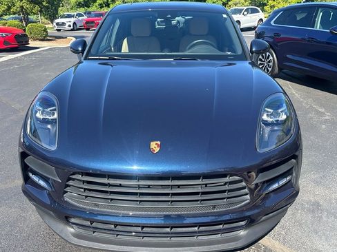Used 2020 Porsche Macan AWD/4WD image 2