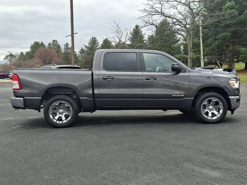 Certified 2022 RAM 1500 Big Horn w/ Trailer Tow Group image 7