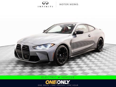 Used 2024 BMW M4 xDrive Competition image 1