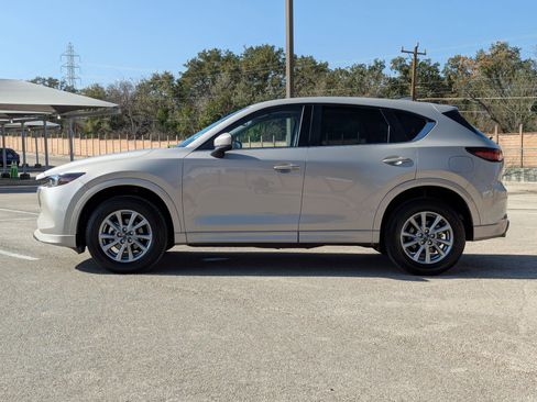 Used 2025 MAZDA CX-5 AWD 2.5 S w/ Preferred Package image 7