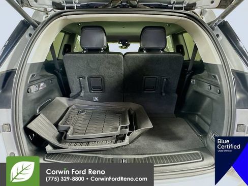 Used 2022 Jeep Grand Cherokee L Limited AWD/4WD image 32