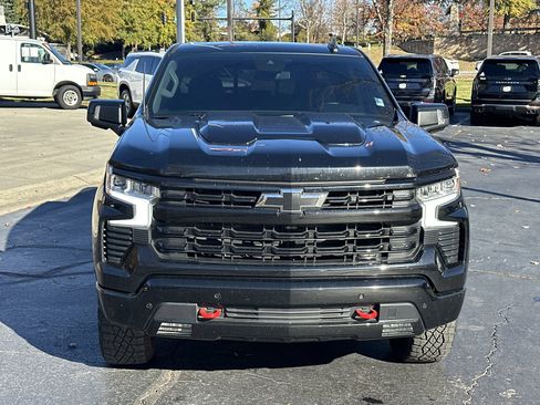 Certified 2024 Chevrolet Silverado 1500 LT Trail Boss w/ LT Trail Boss Premium Package image 2