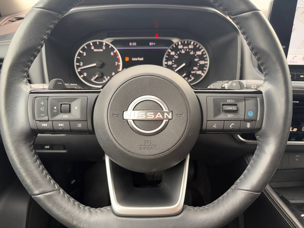 Certified 2023 Nissan Rogue SL w/ SL Premium Package FWD image 11