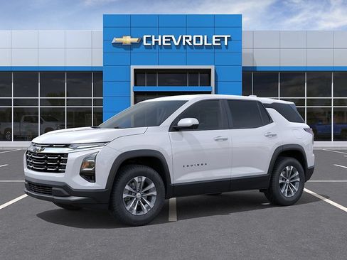 Certified 2026 Chevrolet Equinox LT w/ Safety and Technology Package FWD image 2
