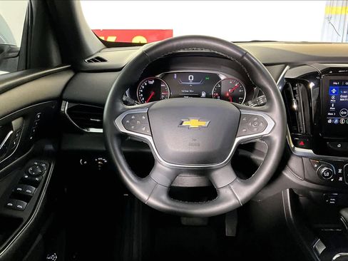 Certified 2023 Chevrolet Traverse High Country image 5