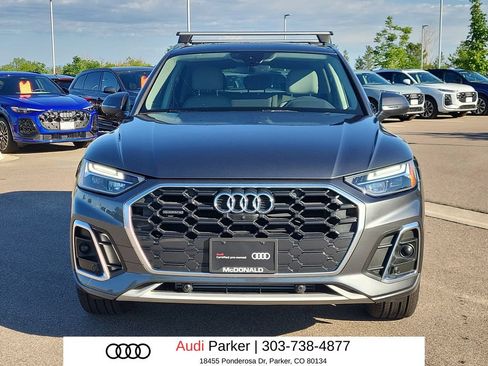 Certified 2023 Audi Q5 2.0T Premium Plus w/ Premium Plus Package AWD/4WD image 5