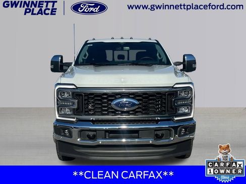 Used 2025 Ford F350 Lariat w/ Lariat Ultimate Package image 2