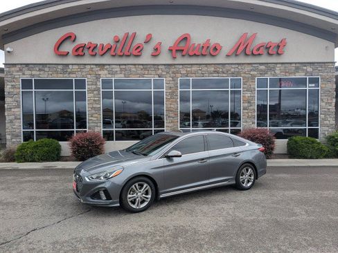 Used 2018 Hyundai Sonata Sport FWD image 30