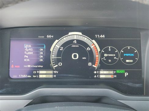 Used 2025 Toyota Sequoia TRD Pro image 11