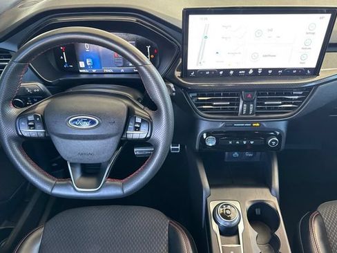 Used 2023 Ford Escape ST-Line w/ Tech Pack #1 AWD/4WD image 14