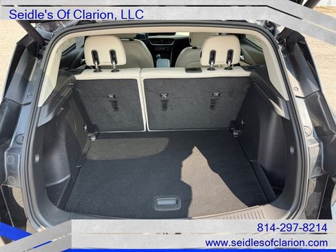 Used 2024 Buick Encore GX Avenir w/ Avenir Technology Package AWD/4WD image 10