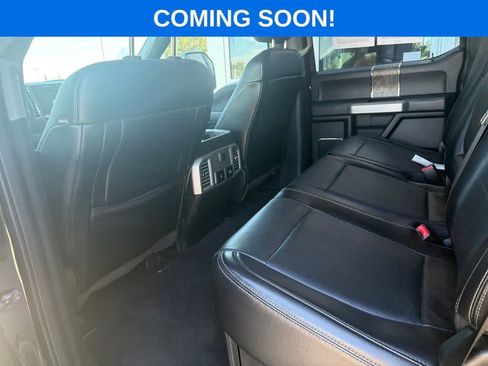 Used 2017 Ford F250 Lariat w/ Lariat Value Package AWD/4WD image 6