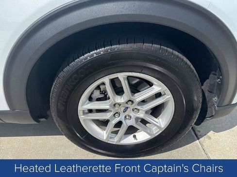 Certified 2026 Ford Explorer Active w/ Active Comfort Package RWD image 9