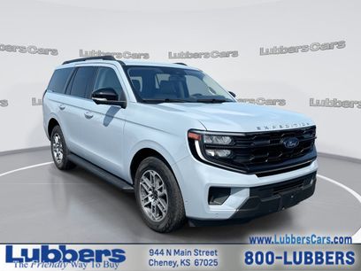 Used 2025 Ford Expedition Active