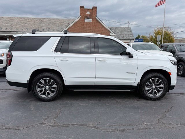 Used 2023 Chevrolet Tahoe LT w/ Luxury Package AWD/4WD image 8